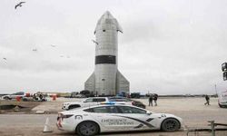 Ay'a ve Mars'a gidecek dev uzay gemisi hazır